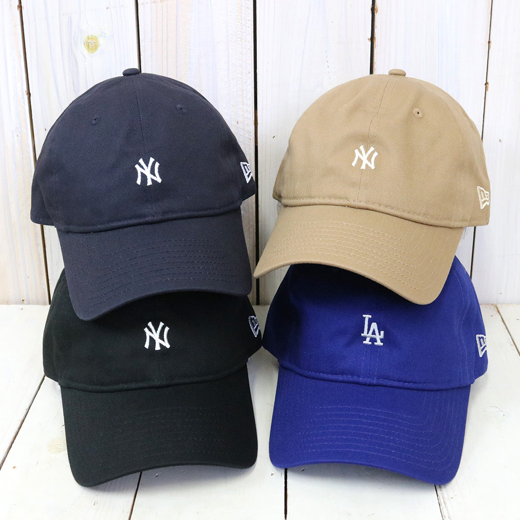 New Era『9TWENTY MLB Mini Logo』