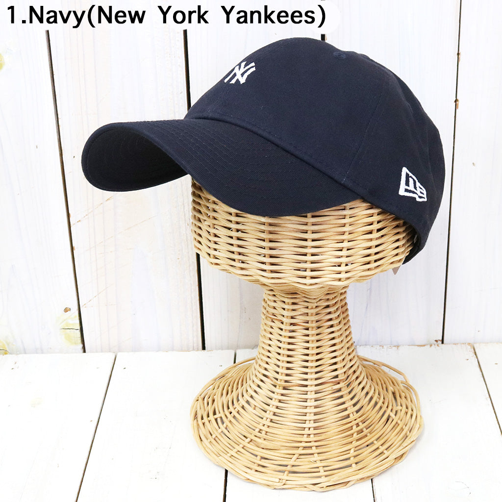 【SALE30%OFF】New Era『9TWENTY MLB Mini Logo』