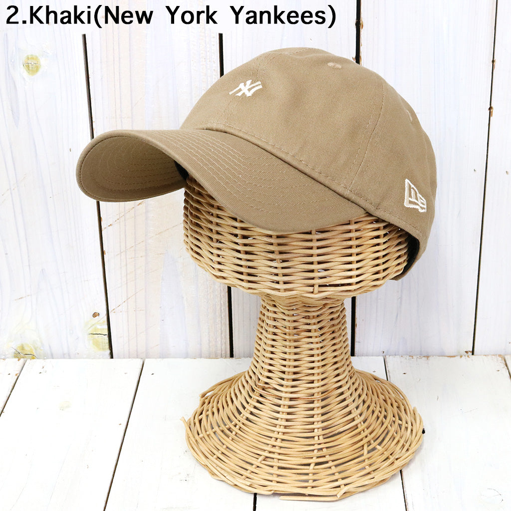 【SALE30%OFF】New Era『9TWENTY MLB Mini Logo』