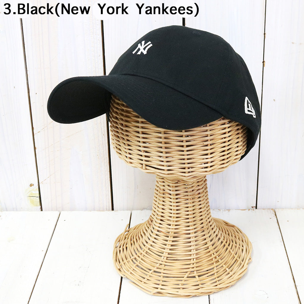 【SALE30%OFF】New Era『9TWENTY MLB Mini Logo』