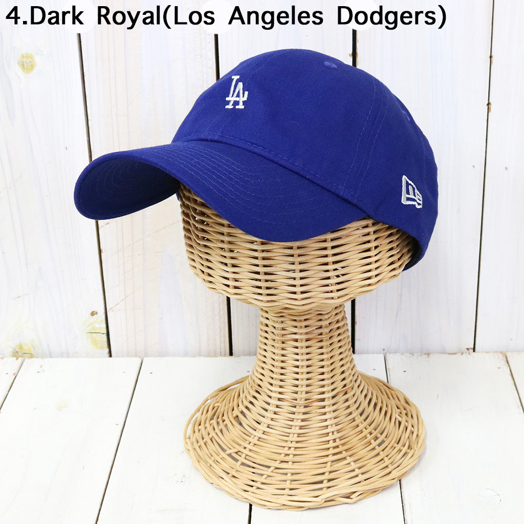 【SALE30%OFF】New Era『9TWENTY MLB Mini Logo』