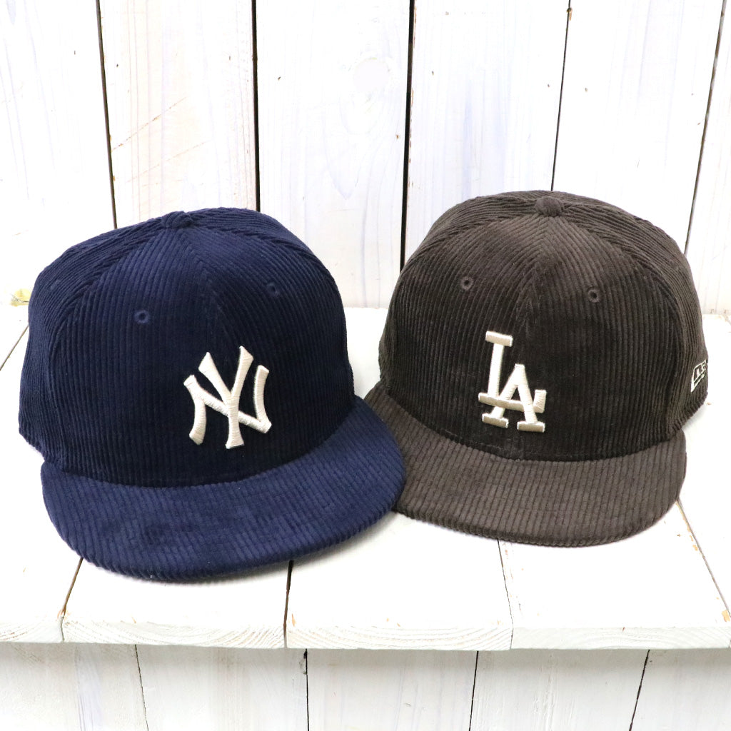 【SALE40%OFF】New Era『59FIFTY MLB Corduroy』