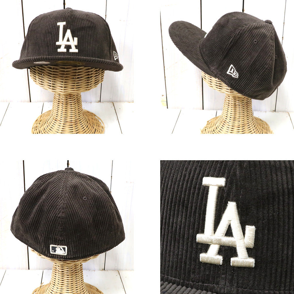 New Era『59FIFTY MLB Corduroy』