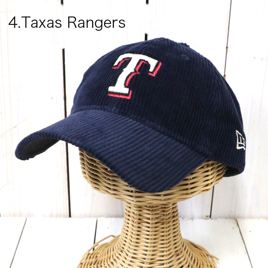 New Era『9TWENTY MLB Corduroy』