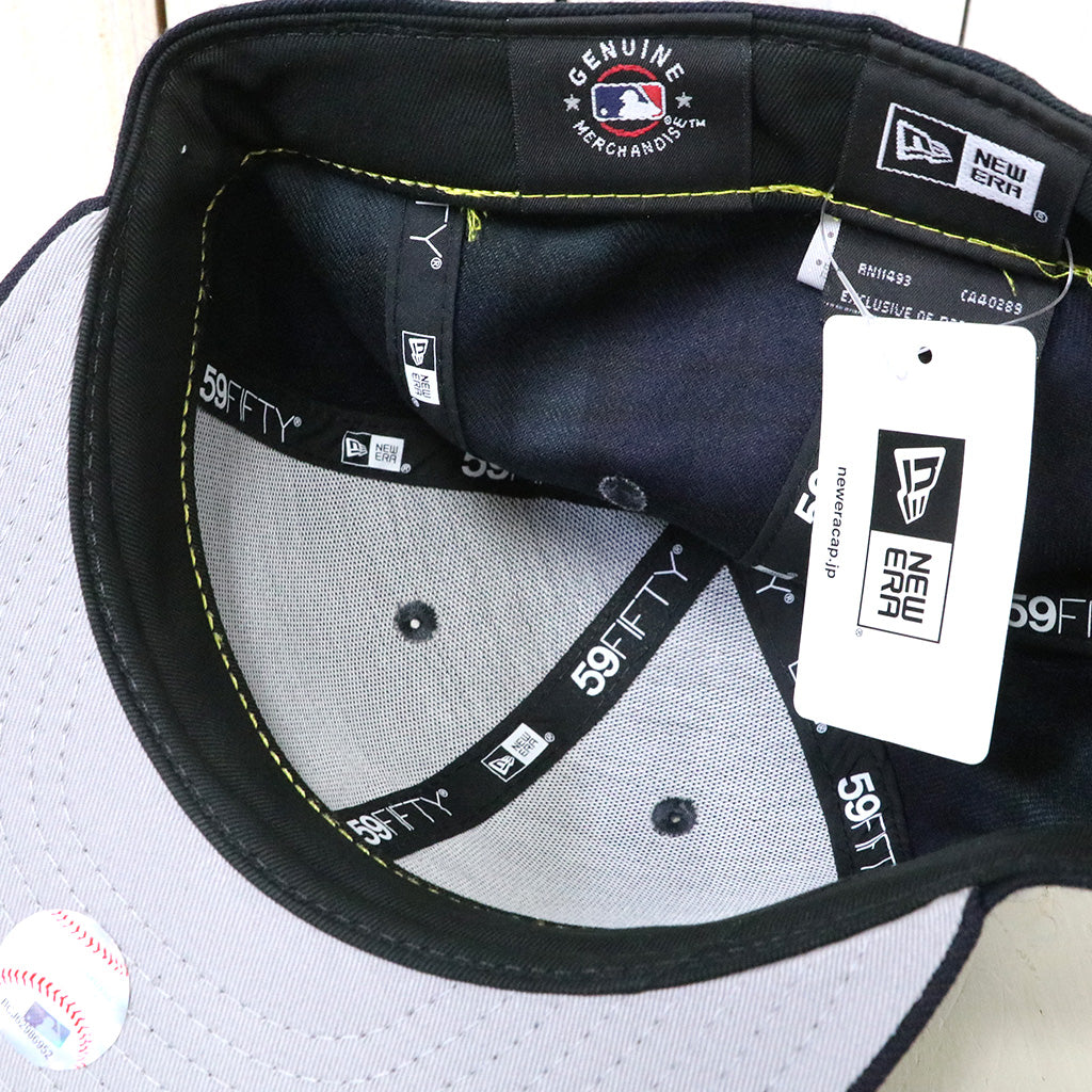 New Era『59FIFTY Powered by GORO NAKATSUGAWA(MIN-NANO)-New York Yankees』