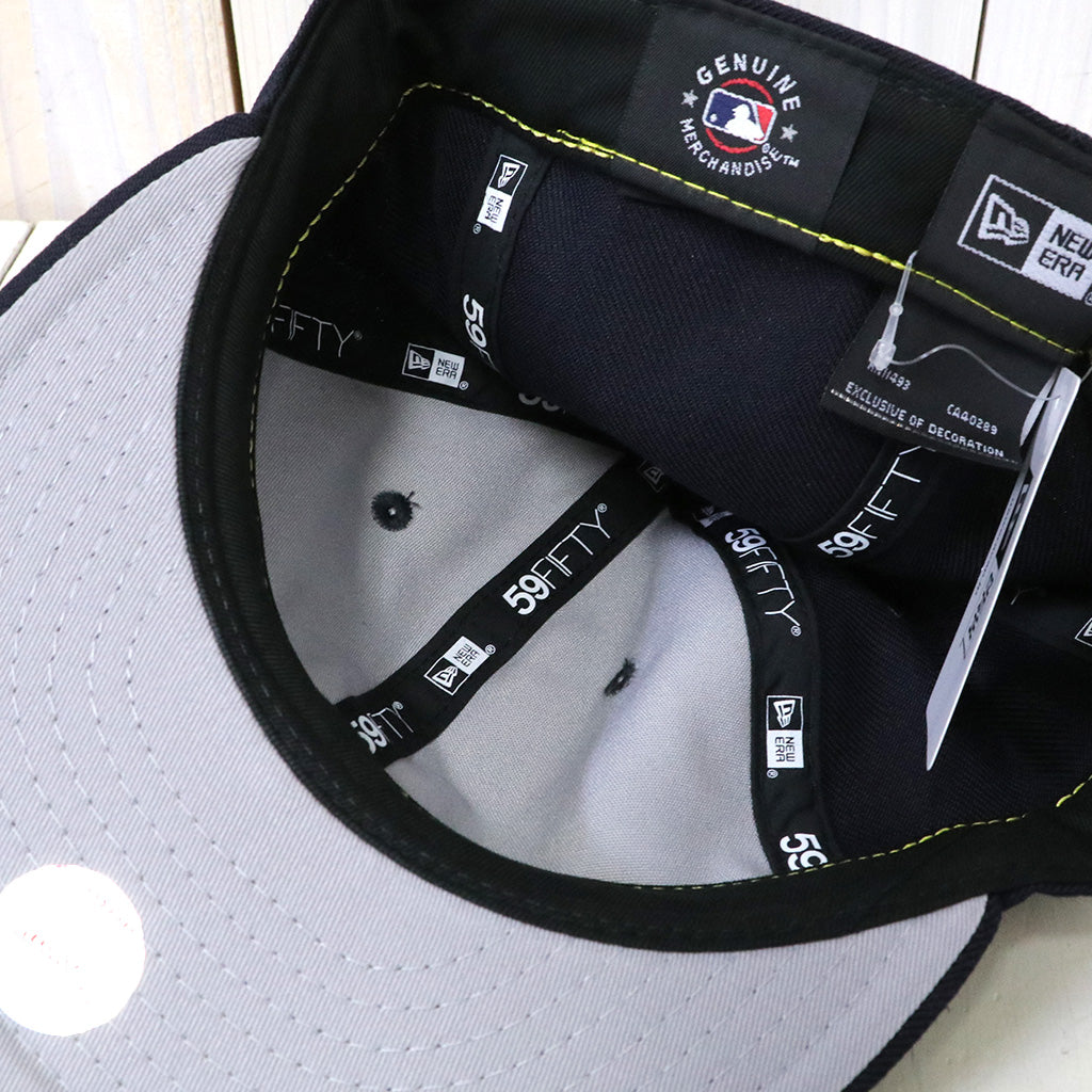 NEW ERA RC 59FIFTY Powered 中津川吾郎　7 5/8 New Era『RC 59FIFTY Powered by GORO NAKATSUGAWA(MIN-NANO