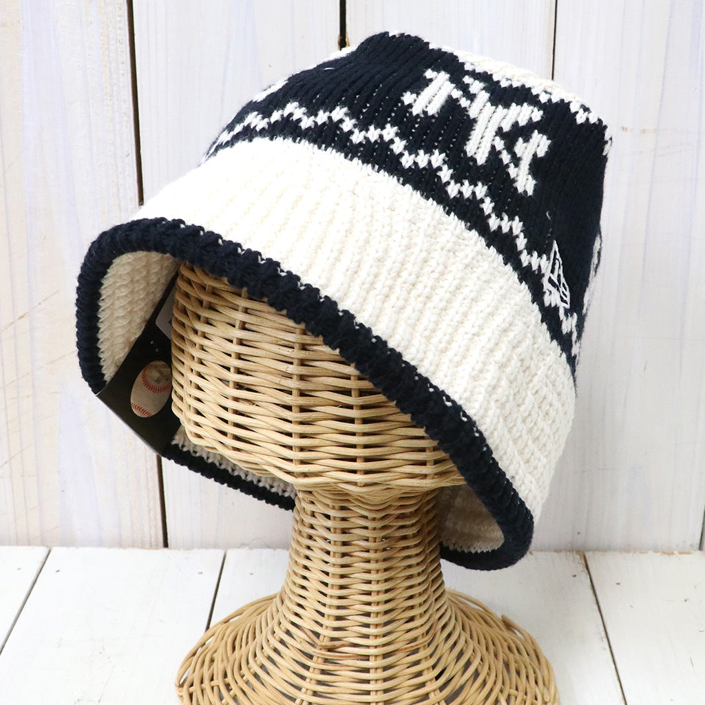 New Era『Knit Bucket Powered by GORO NAKATSUGAWA(MIN-NANO