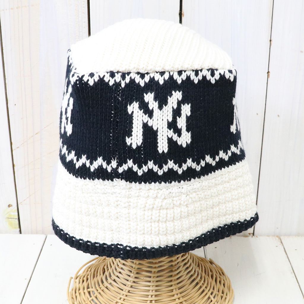 New Era『Knit Bucket Powered by GORO NAKATSUGAWA(MIN-NANO)』