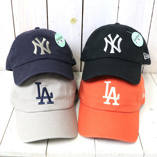 New Era『Casual Classic MLB Under Visor Logo』