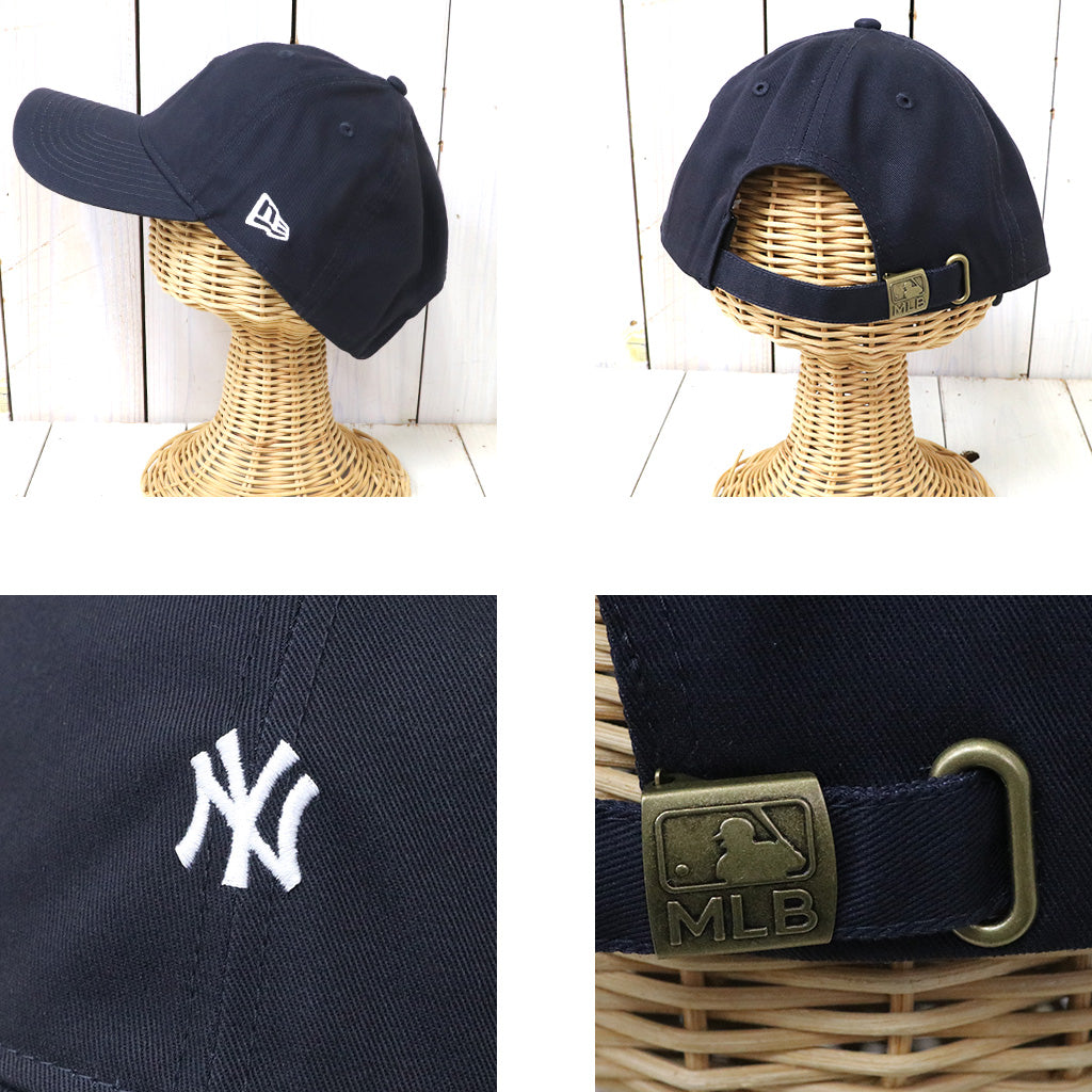 New Era『9TWENTY MLB Buckle Mini Logo』