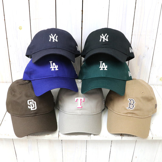 New Era『9TWENTY MLB Chain Stitch』