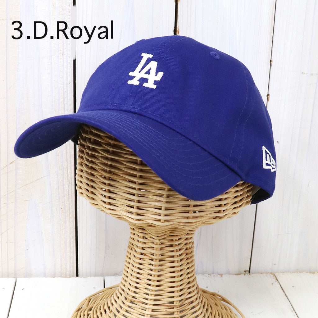 New Era『9TWENTY MLB Chain Stitch』