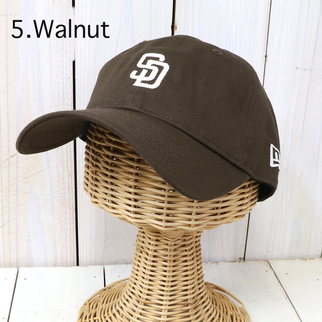 New Era : 9TWENTY MLB Chain Stitch