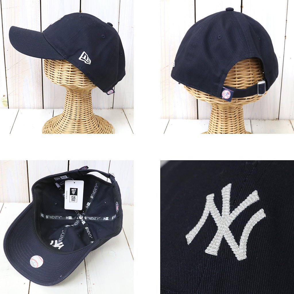 New Era : 9TWENTY MLB Chain Stitch