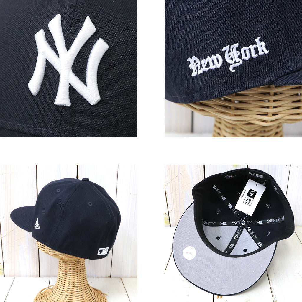 New Era『59FIFTY MLB Old English』