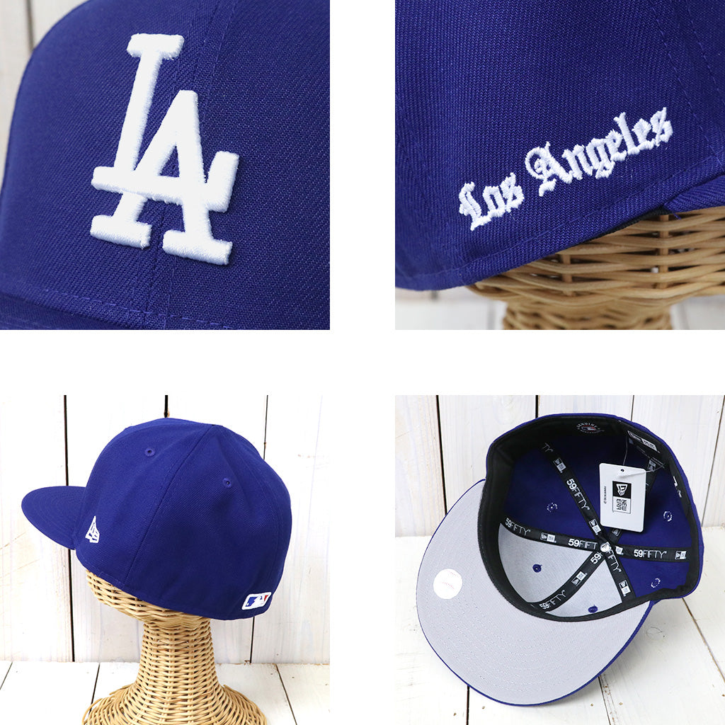 New Era『59FIFTY MLB Old English』 – Reggieshop