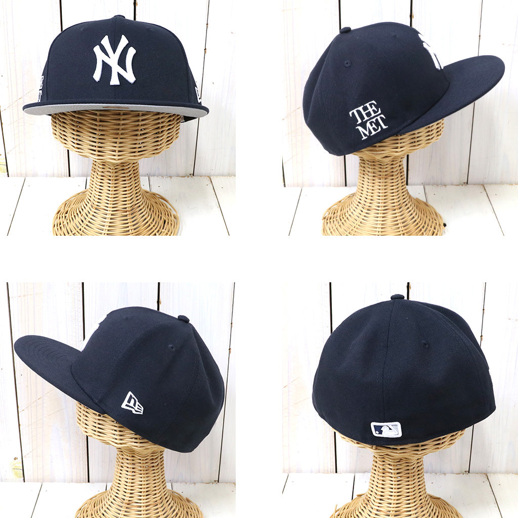 New Era『59FIFTY The Met』