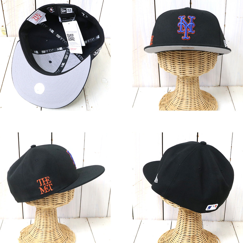 New Era『59FIFTY The Met』