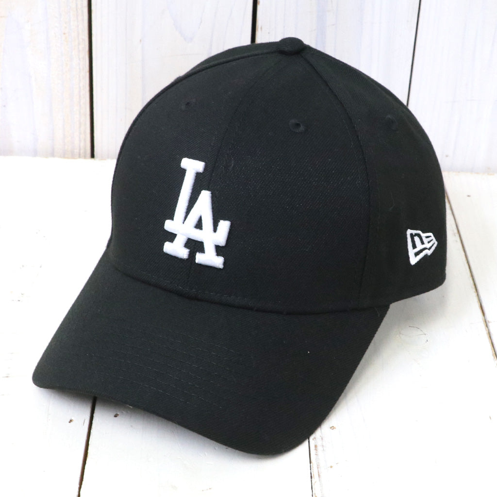 New Era『9FORTY Velcro Strap MLB Woven Label Los Angeles Dodgers』