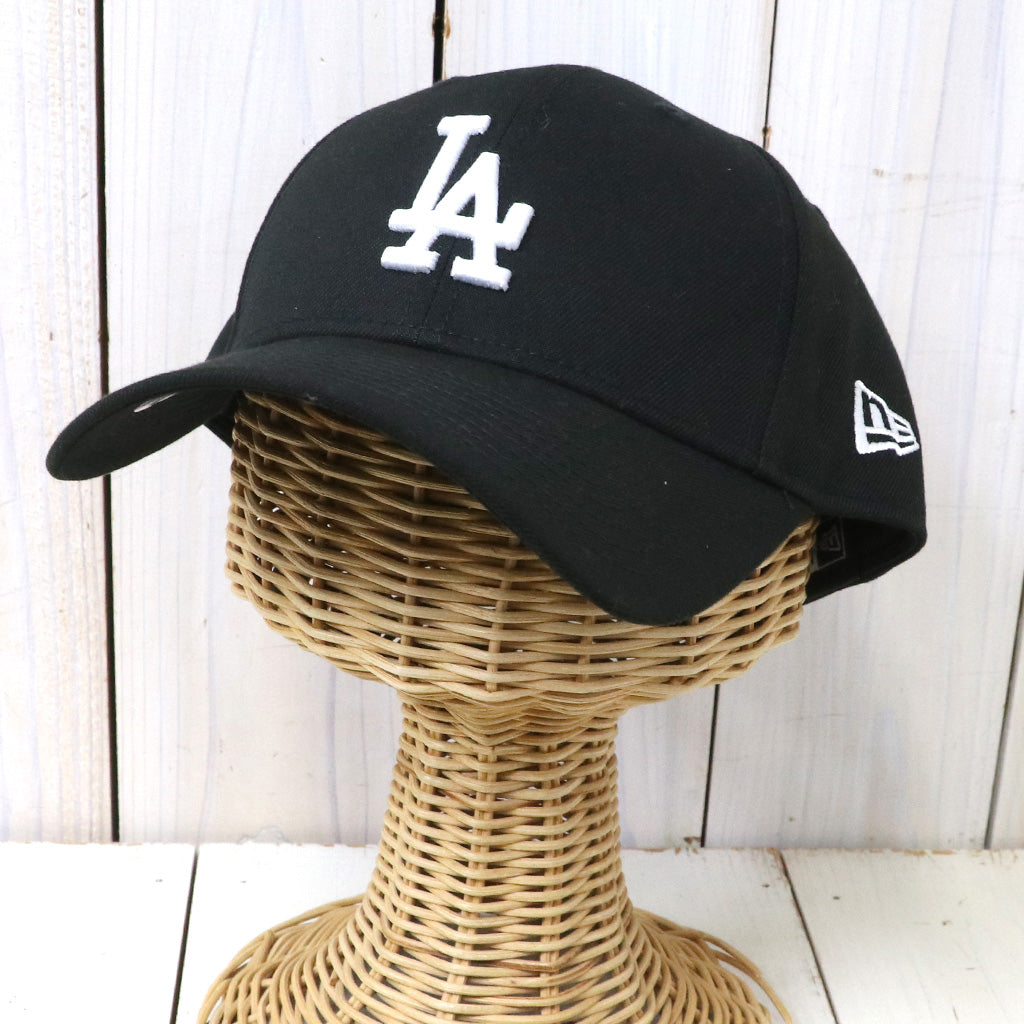 New Era『9FORTY Velcro Strap MLB Woven Label Los Angeles Dodgers』