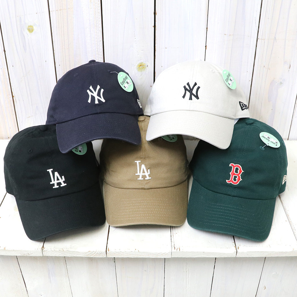 New Era『Casual Classic MLB Midlogo』