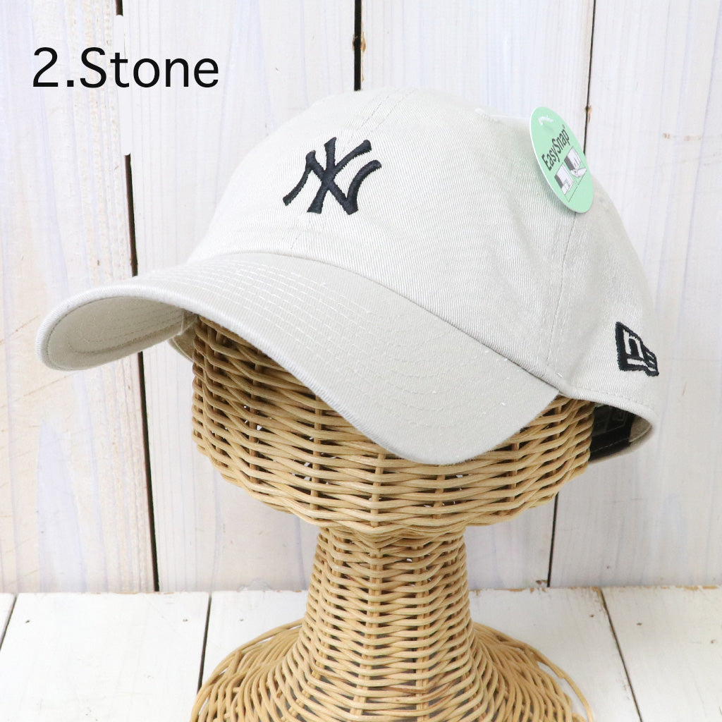 New Era『Casual Classic MLB Midlogo』