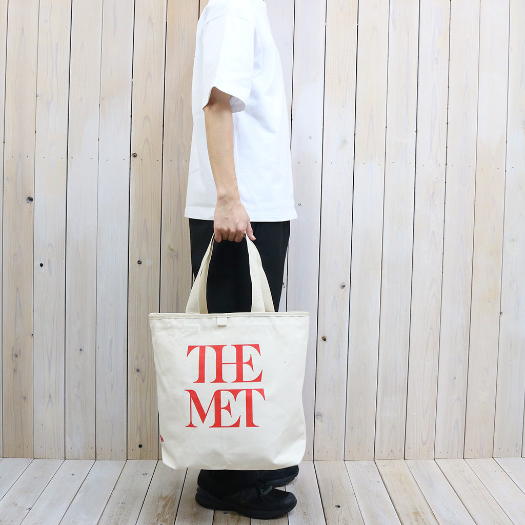 New Era : Canvas Tote Bag 14L The Met