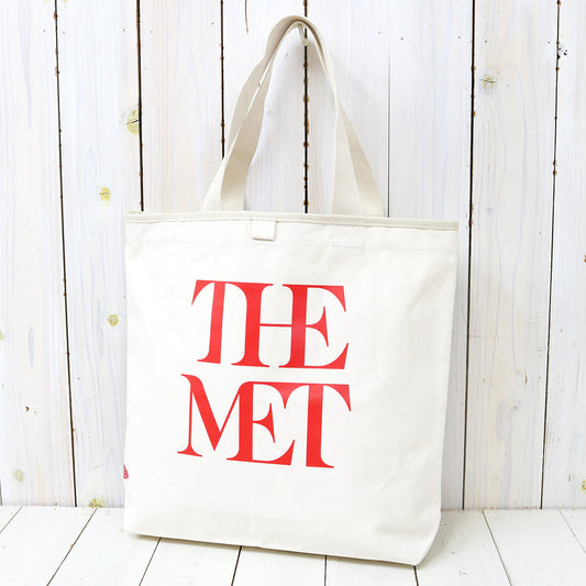 New Era『Canvas Tote Bag 14L The Met』