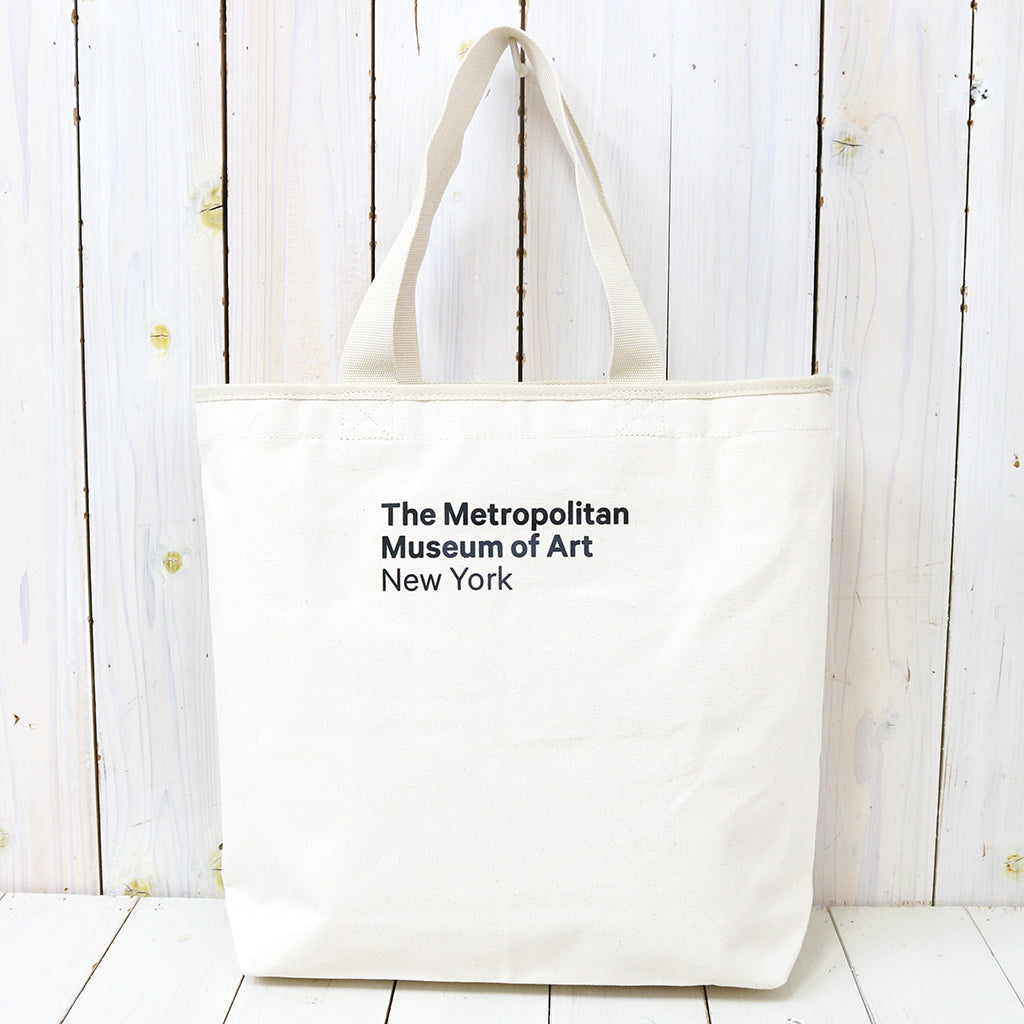 New Era : Canvas Tote Bag 14L The Met