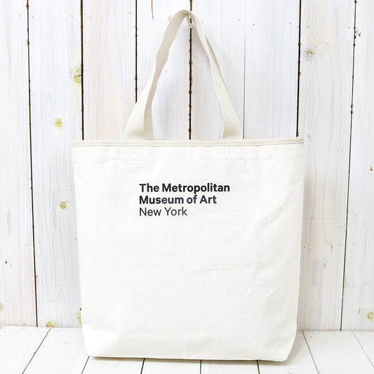 New Era『Canvas Tote Bag 14L The Met』