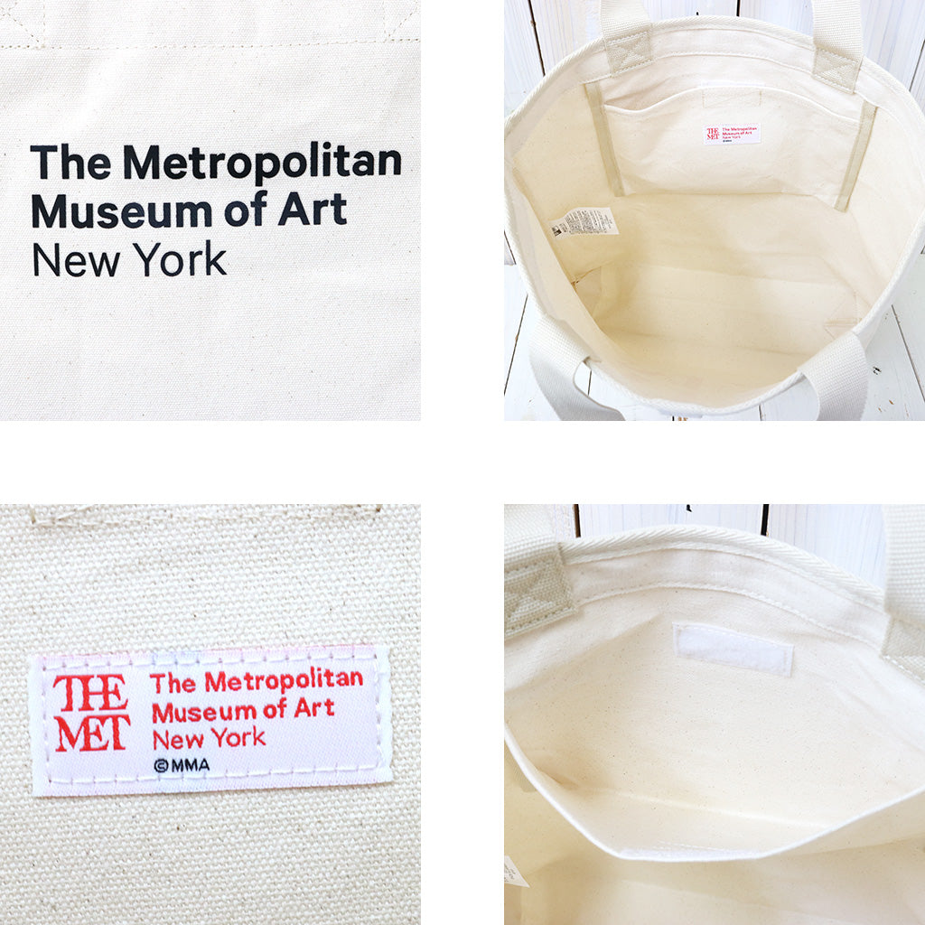 New Era : Canvas Tote Bag 14L The Met