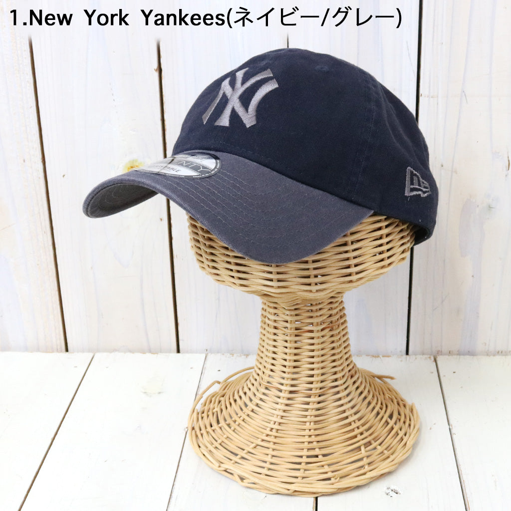 New Era : 9TWENTY MLB Washed Duck