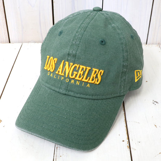 New Era : 9TWENTY CS LA PACK IW (DARK GREEN)