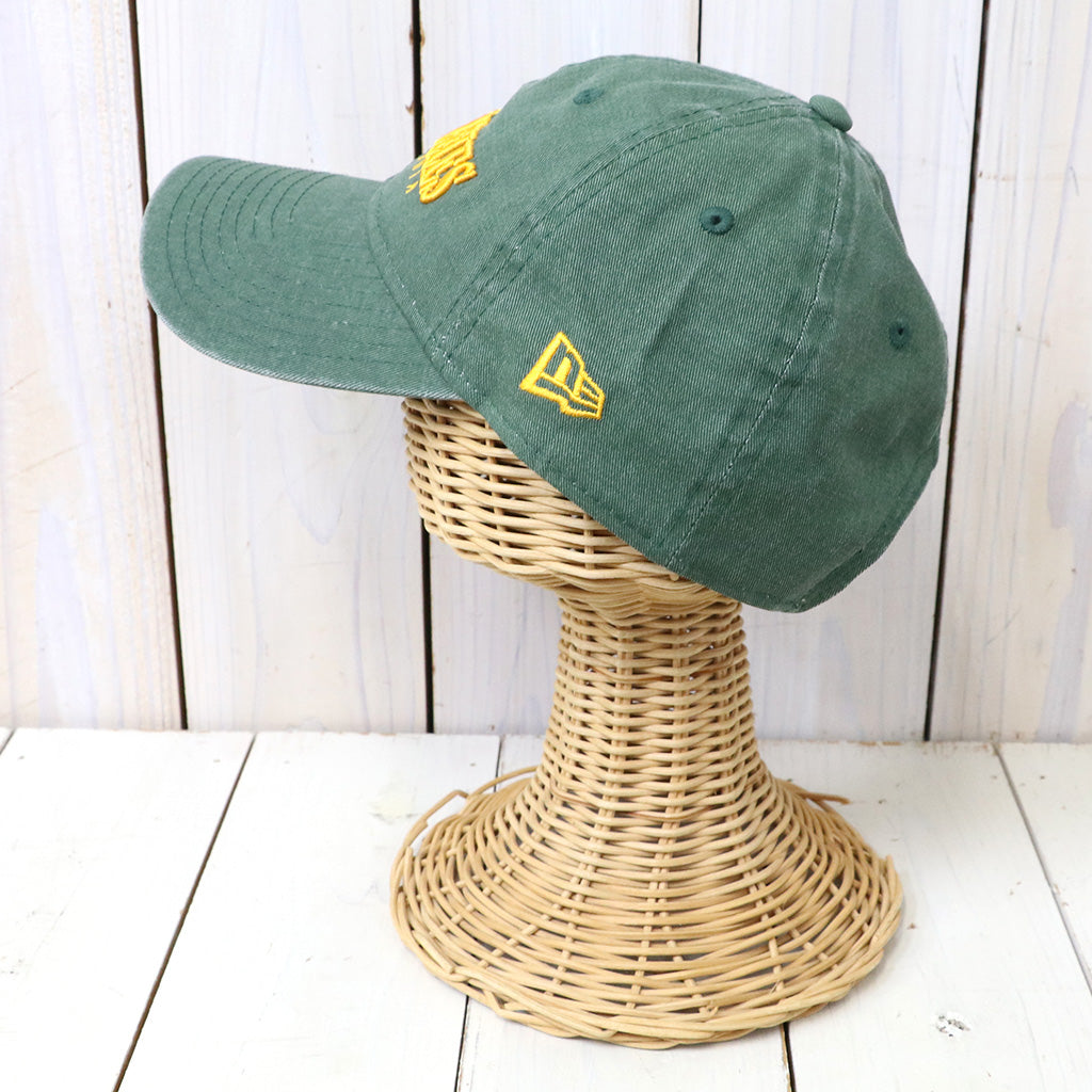 New Era : 9TWENTY CS LA PACK IW (DARK GREEN)