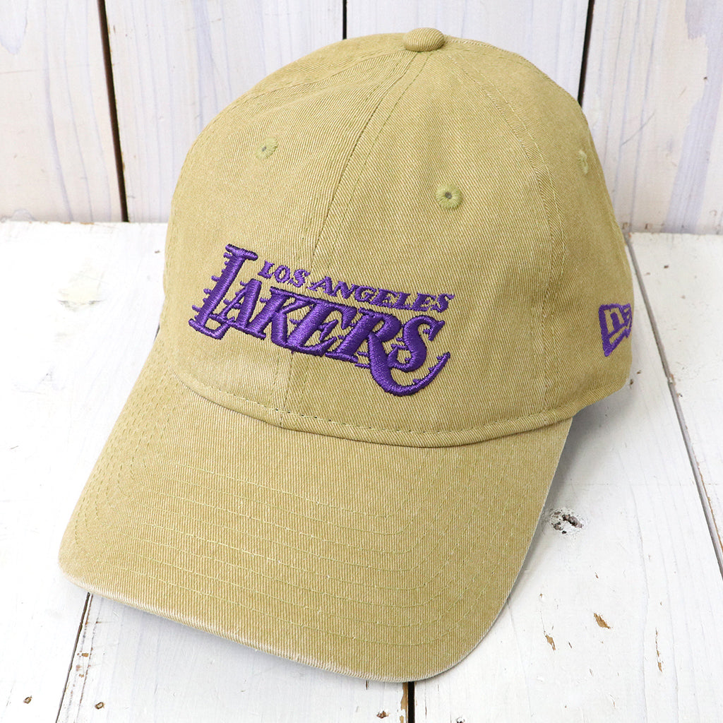 New Era : 9TWENTY CS LA PACK IW (YELLOW)