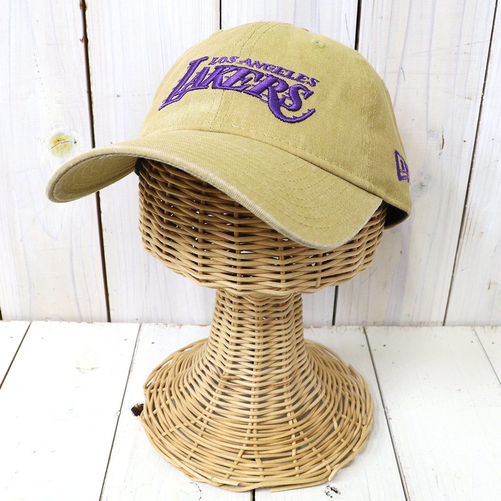 New Era : 9TWENTY CS LA PACK IW (YELLOW)