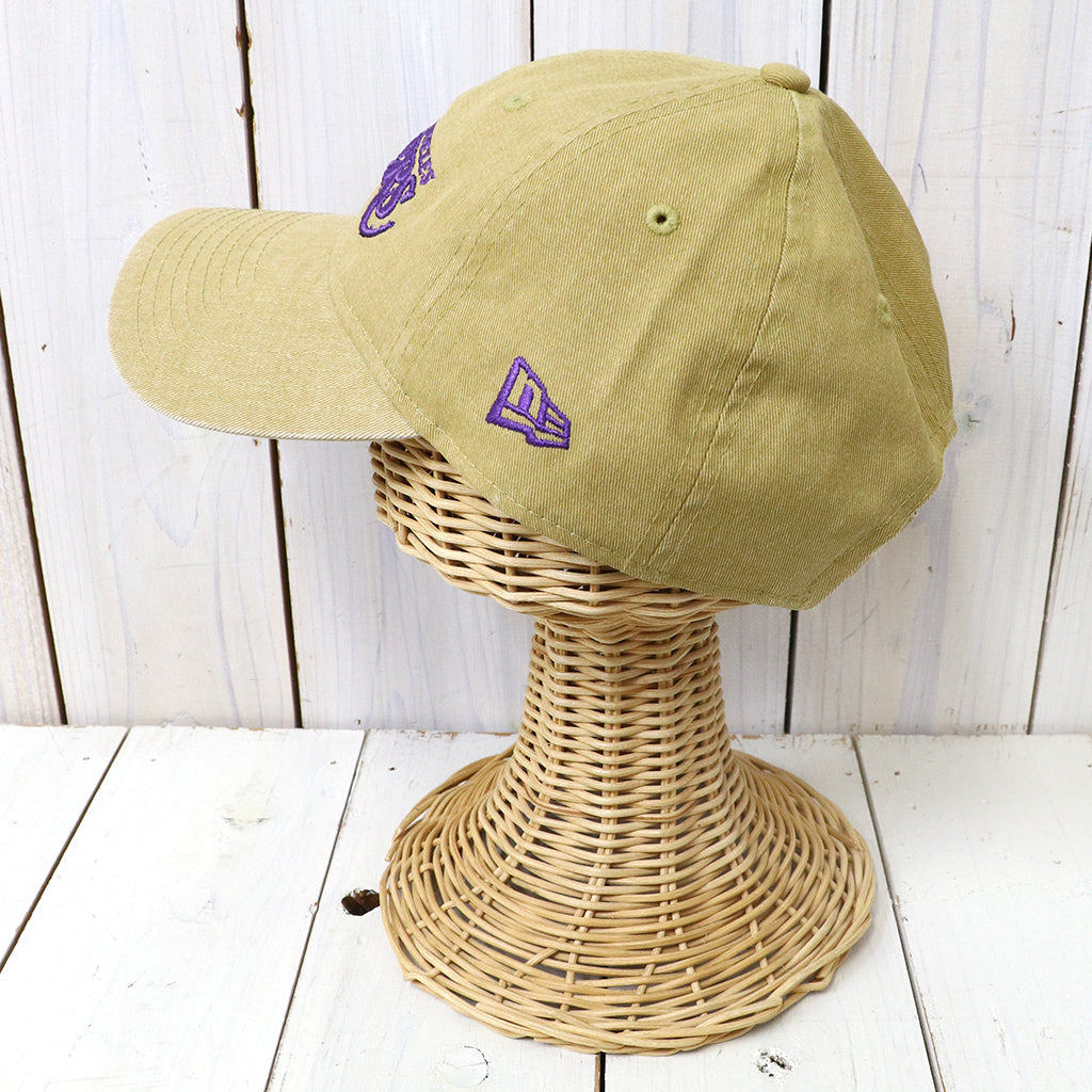 New Era : 9TWENTY CS LA PACK IW (YELLOW)