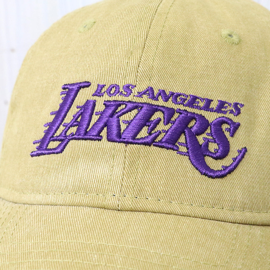 New Era : 9TWENTY CS LA PACK IW (YELLOW)