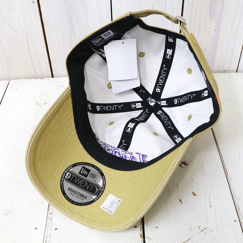 New Era : 9TWENTY CS LA PACK IW (YELLOW)