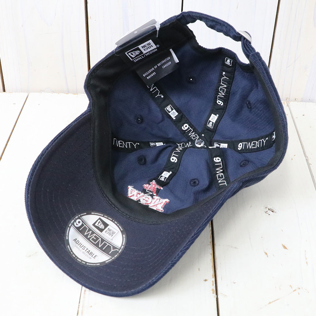 New Era : 9TWENTY CS THE NEW YORK KH CORDUROY