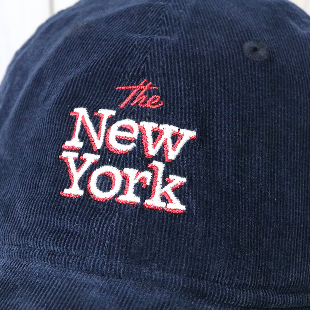 New Era : 9TWENTY CS THE NEW YORK KH CORDUROY