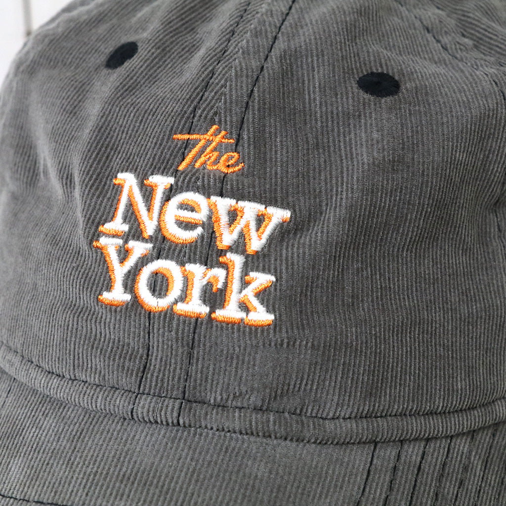 New Era : 9TWENTY CS THE NEW YORK KH CORDUROY