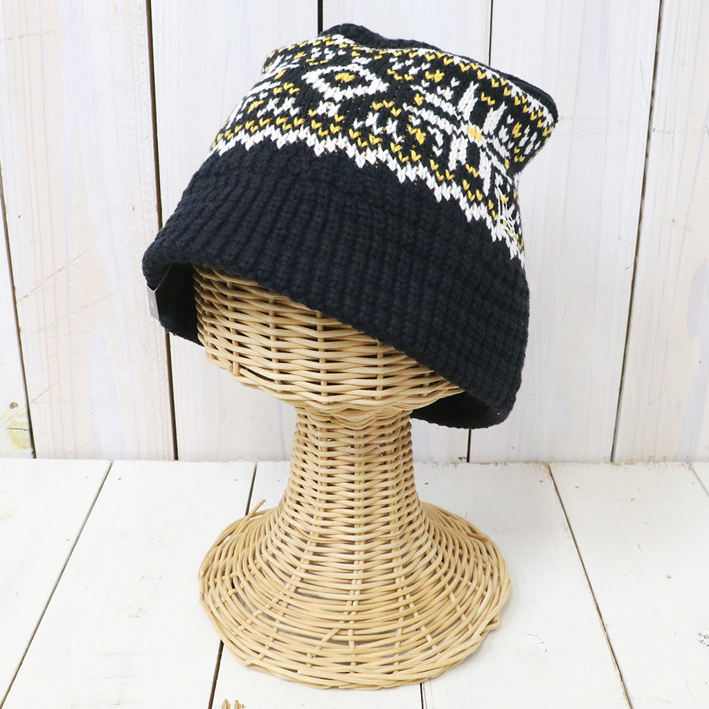 New Era : Knit Bucket GORO NORDIC