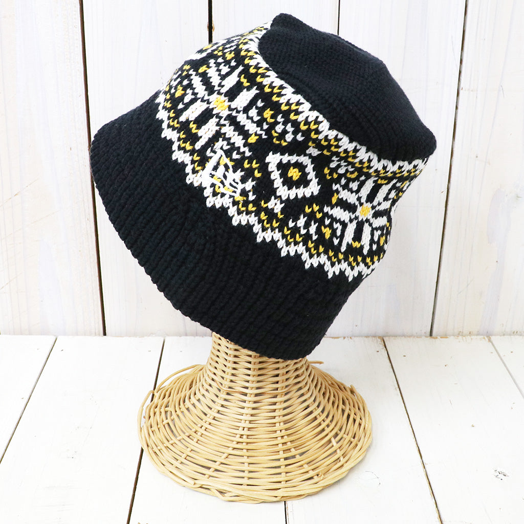 New Era : Knit Bucket GORO NORDIC