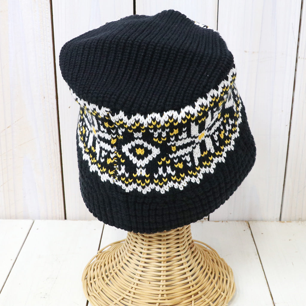 New Era : Knit Bucket GORO NORDIC
