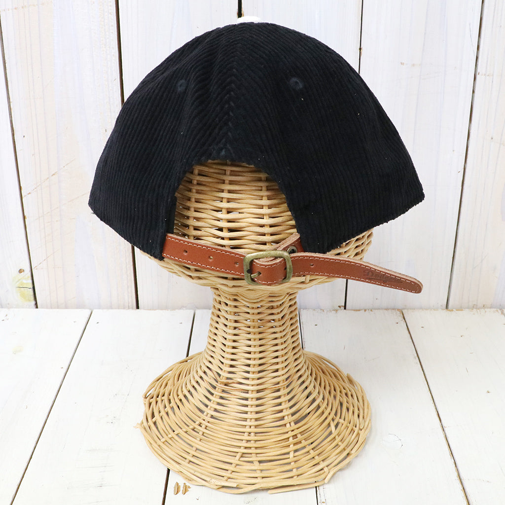 New Era : RC 9FIFTY LS MLB 8W Corduroy (Los Angeles Dodgers/BLACK)