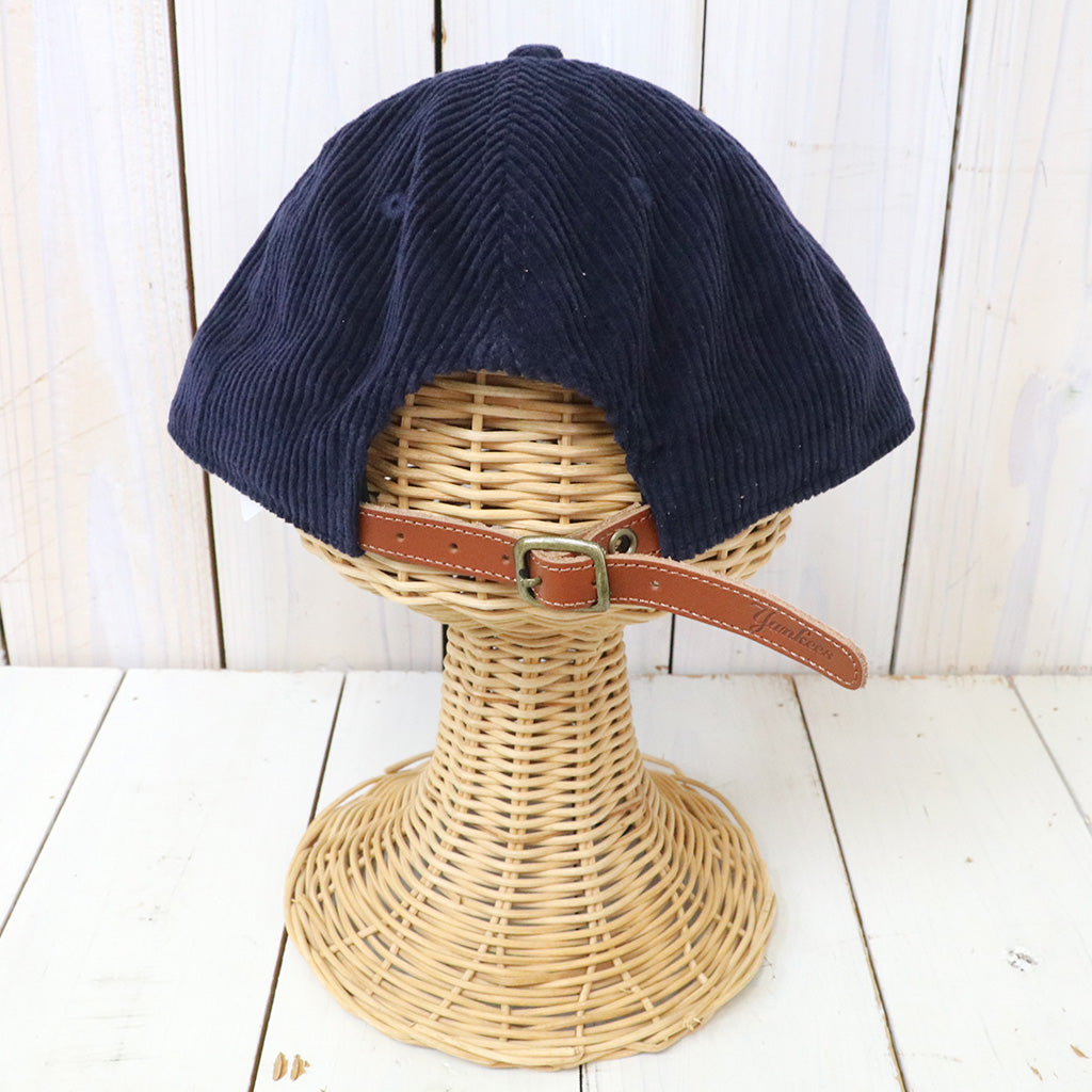 New Era : RC 9FIFTY LS MLB 8W Corduroy (New York Yankees/NAVY)