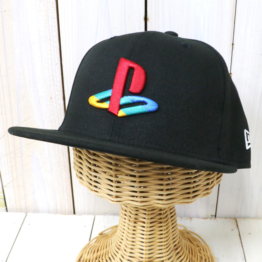 New Era : 59FIFTY PLAYSTATION 4COL PSFM