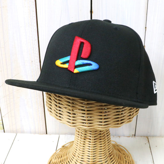 New Era : 59FIFTY PLAYSTATION 4COL PSFM