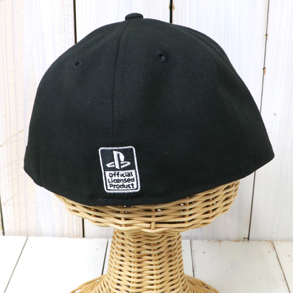 New Era : 59FIFTY PLAYSTATION 4COL PSFM